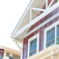 HardiePanel&reg; vertical siding - Products