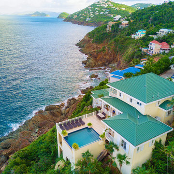 Thrasher Pool and Spa, St Thomas US Virgin Islands