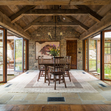 Rustic Ranch
