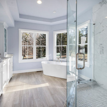 Huntingdon Valley Custom Home