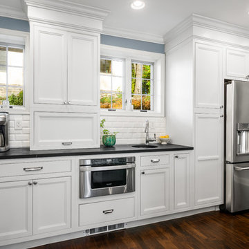 Main Line Philadelphia Kitchen