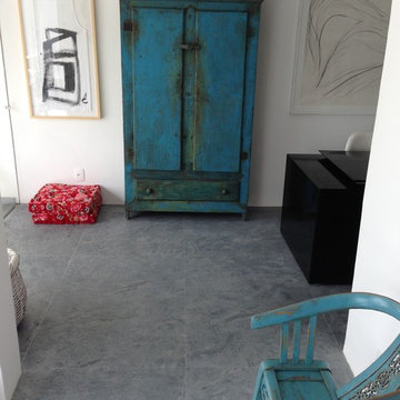 Barroca Soapstone Tile Flooring