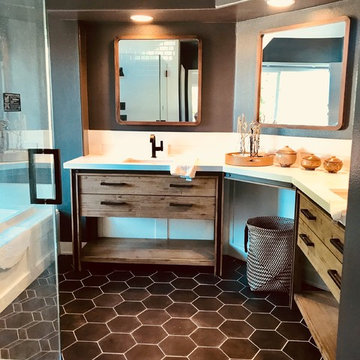 Laguna Niguel Bathroom Remodel