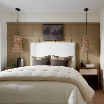 Robson Homes Model Townhome Unit 1