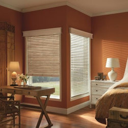 Composite Blinds - Window Treatments