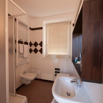 Low cost bathroom renovation