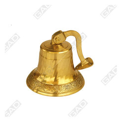 WALL MOUNTED BELL - Home Accessories & Decor