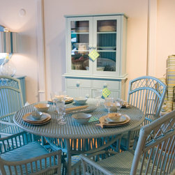 Daisy Dining Table - Dining Tables