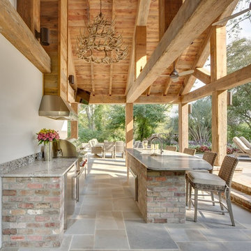 SB Magazine Kitchen Tours