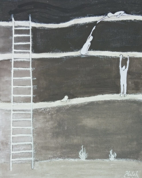 Escaping Walls