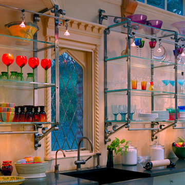 Glass Kitchen Conservatory in DC