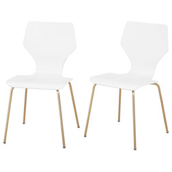Contemporary Dining Chairs by The Mezzanine Shoppe
