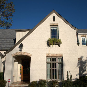 Modern English Cottage