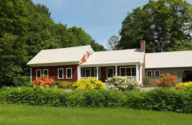 9 Rustic Vacation Farmhouses