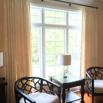 Drapery and Curtains