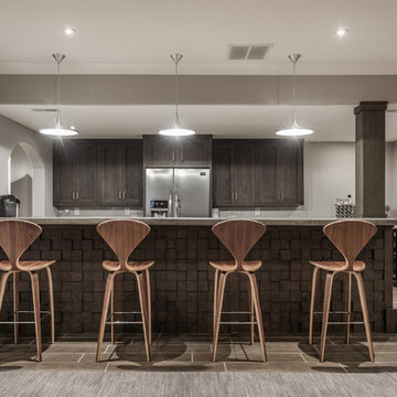 Basement Bar