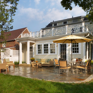 Exterior Patio