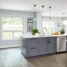House On The Hill Kitchen