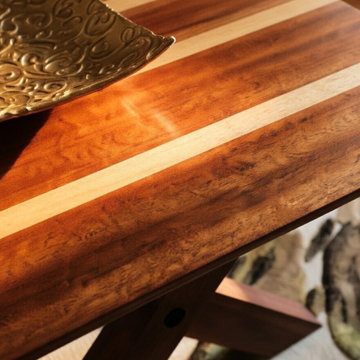 Custom Hardwood Tables
