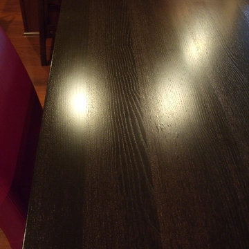 Green House Cleaning - Tables and Chairs