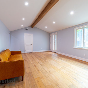Full Home Remodel & Addition