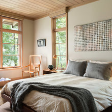 Port Townsend House Bedroom