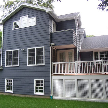 Exteriors & Additions