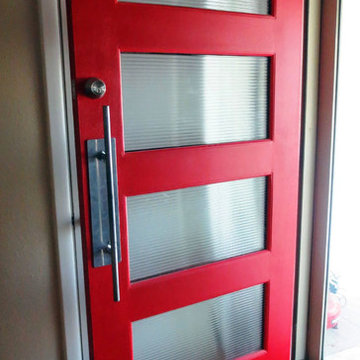 Wood Doors
