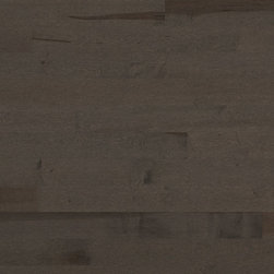 Graphite Essential Hard Maple Hardwood Flooring from Lauzon - Hardwood Flooring