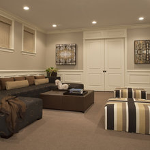 Family Room Space