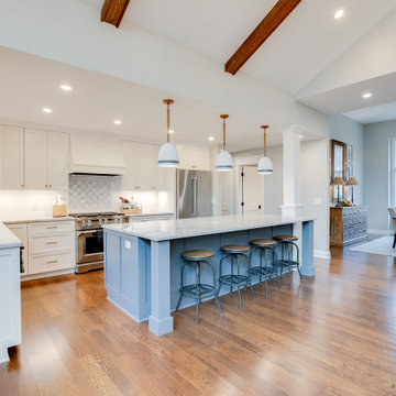Great Room Remodel