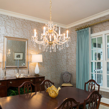 Dining Room Update
