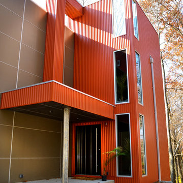 A Private Residence in Xenia, Ohio