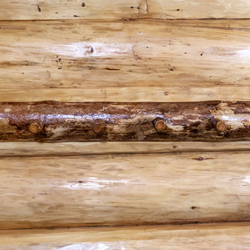 Glacier Country Collection 4 Foot Coat Rack
