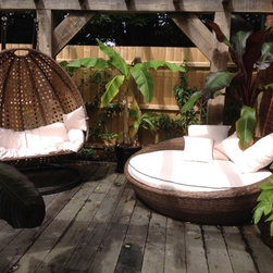 Customer Projects - Hammockar