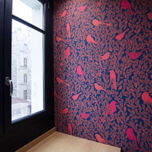 Rebecca office