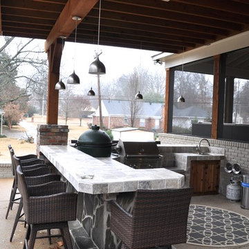 Carr Ancestral Home Renovations and Additions