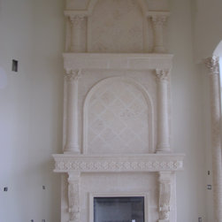 Fireplace - Products