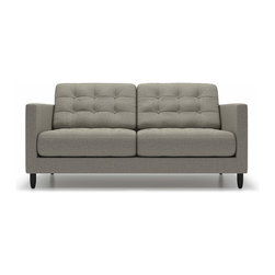 Mod-century modern loveseats - Loveseats