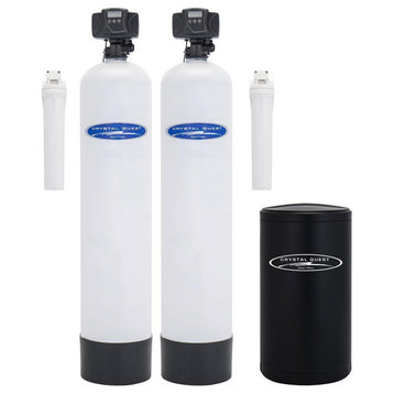 Arsenic Removal + Softener Whole House Water Filter