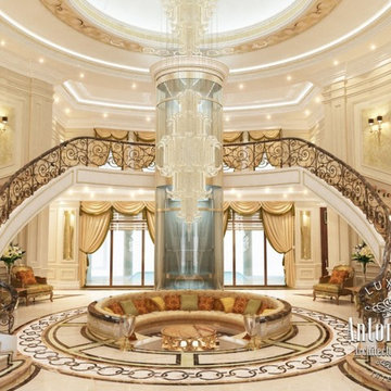 Living room designs from Antonovich Design