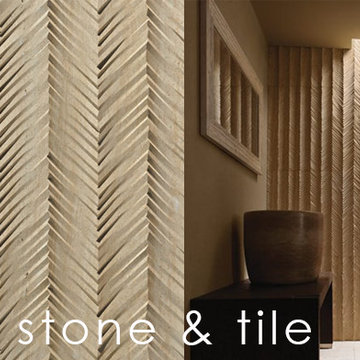 Cactus Stone & Tile, Cohiba Engraved Limestone