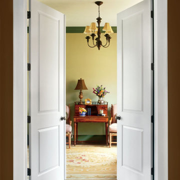 Two Panel French Doors