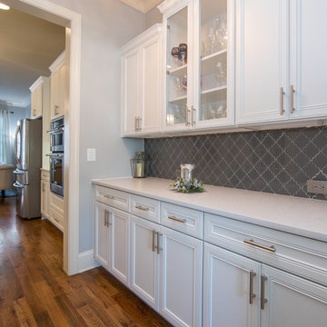 Beautiful Tile Work!