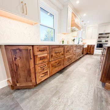 Munz Construction Kitchens