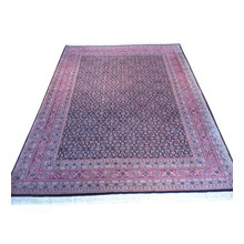 rugs for sunken living room