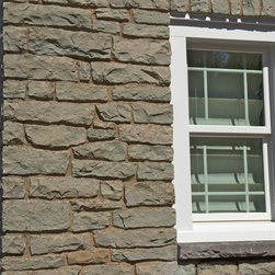 A Whitehall Project - Windows And Doors