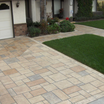 Driveways