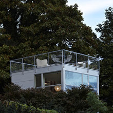 roof garden/deck
