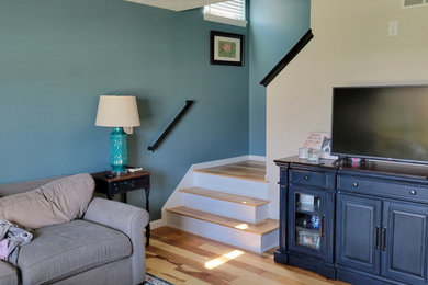 Living room photo in Other